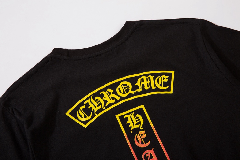 Chrom* Hear* T-shirt